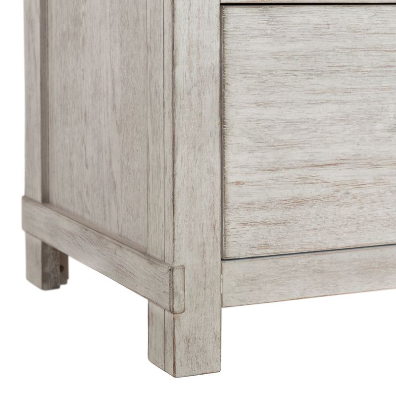 Scott - 7-Drawer Dresser With Mirror Set