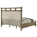 Colton - Panel Bed