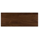 Finnick - Rectangular Pub Heigh Bar Table - Walnut - Atlantic Fine Furniture Inc
