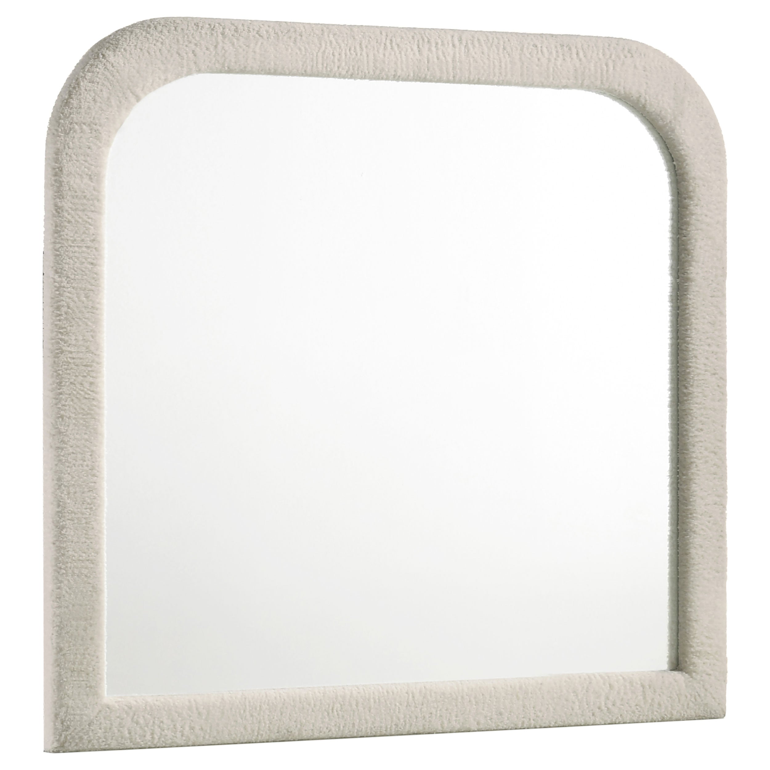 Sonya 4-piece Upholstered Queen Bedroom Set Ivory — view 11
