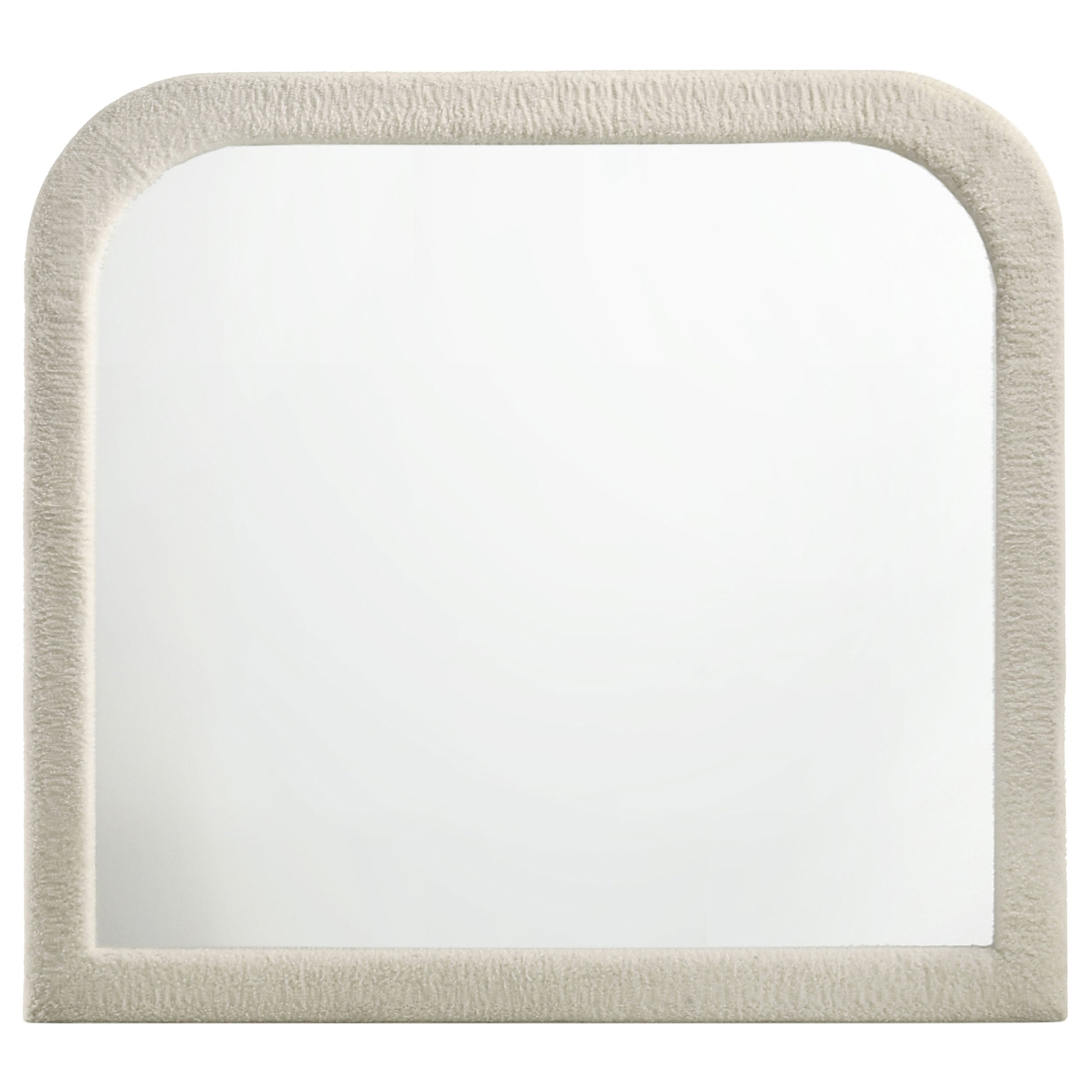 Sonya 5-piece Upholstered Queen Bedroom Set Ivory — view 11