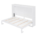 Comfortable Murphy Wall Bed