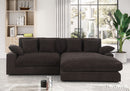 Mystic - Reversible Sectional Sofa Chaise