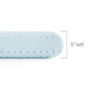 Weekender - Gel Memory Foam Pillow + Reversible Cooling Cover - Atlantic Fine Furniture Inc