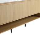 Freestanding Bathroom Vanity & Soft Close Cabinet Doors