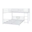 L-Shaped Bunk Bed