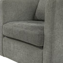 Sutton - Swivel Barrel Chair