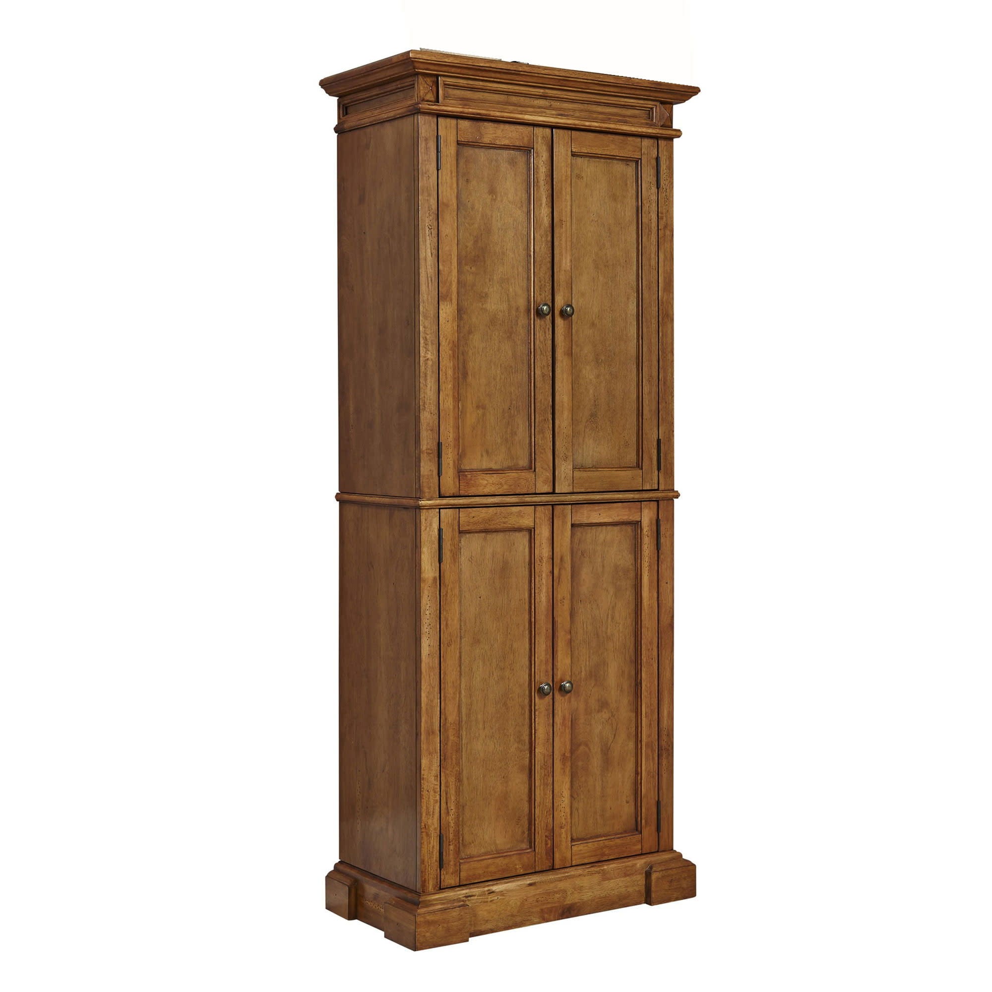 Americana - Kitchen Pantry - Light Brown