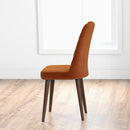Katie - Mid-Century Modern Dining Chair (Set of 2)
