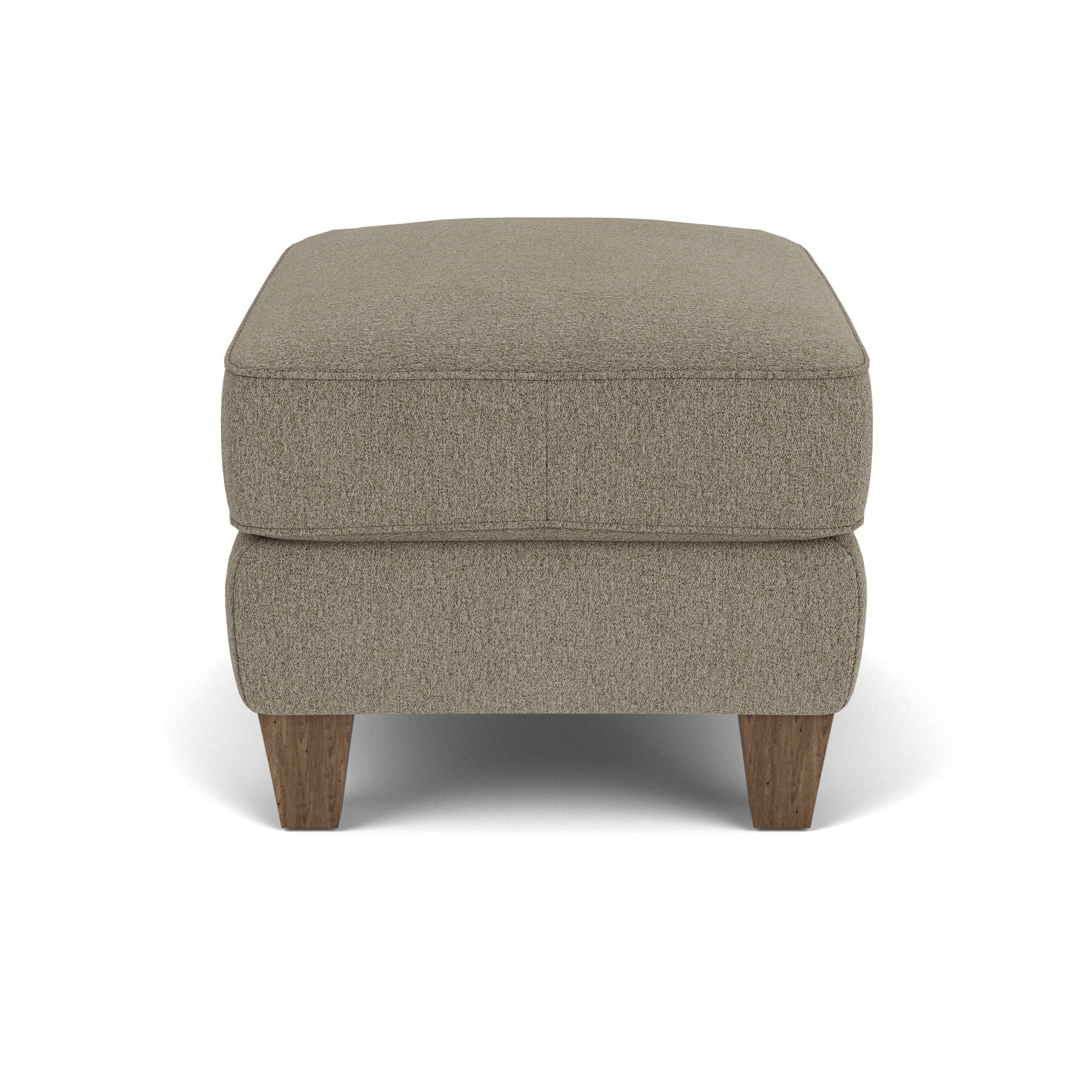 Holly - Fabric Ottoman