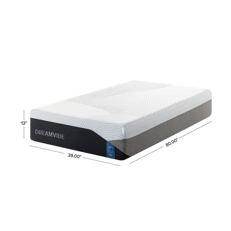 Deluxe 13" - Memory Foam Mattress