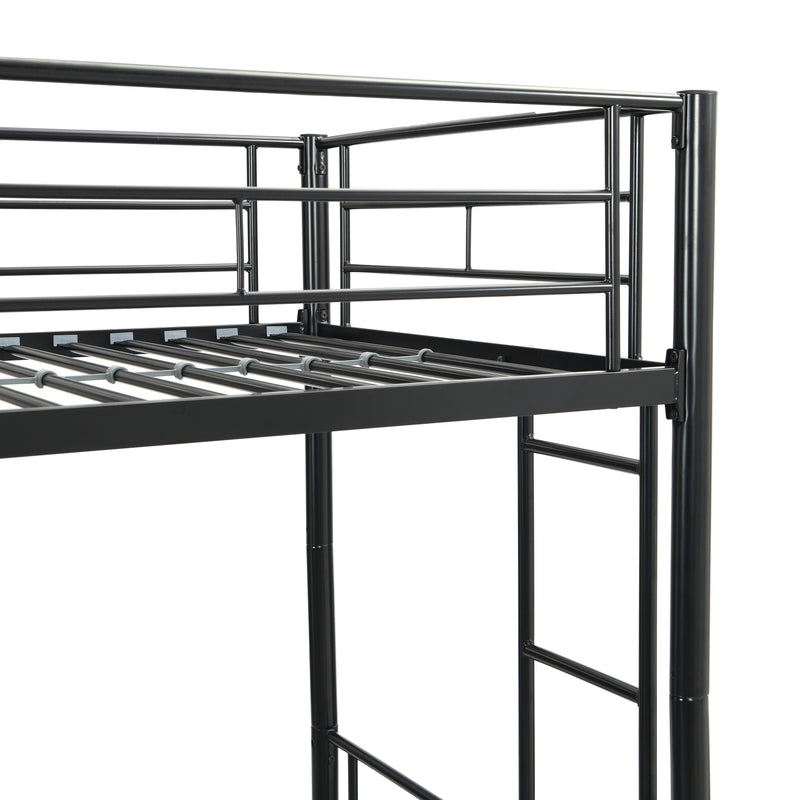 Bunk Bed With Trundle