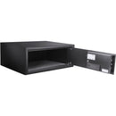 1 2 Cu Ft Digital Keypad Security Safe - Black