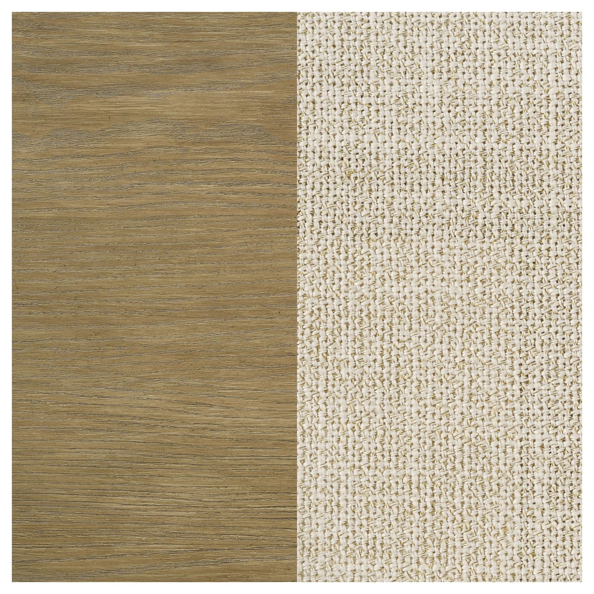 Arini 5-piece California King Bedroom Set Cream and Sand Wash