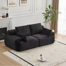 2 Seater Large Sectional Couches For Living Room