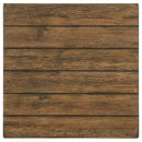 Payne - 1 Drawers Wood End Table with Shelf