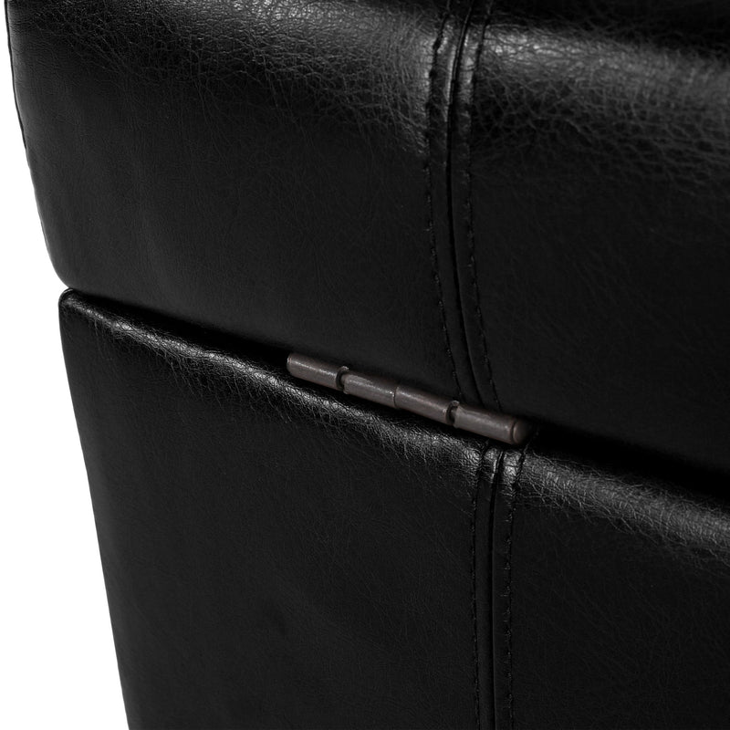 Storage Ottoman For Living Room