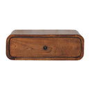 Avora - Wall Mounted 1 Drawer Nightstand