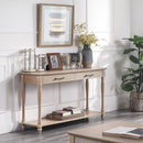 Ariolo - Sofa Table - Weathered Oak
