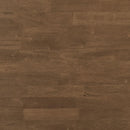 Dortch - Dining Side Chair (Set of 2) - Walnut And Brown