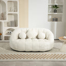 Bean Bag Lazy Sofa Durable Comfort Lounger High Back Bean Bag Chair Couch