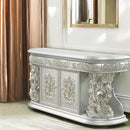 Sandoval - Dresser - Champagne Finish - Atlantic Fine Furniture Inc