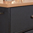 Storage Plus - Traditional - Kitchen Cart