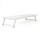 Myers - Chaise Lounge - White