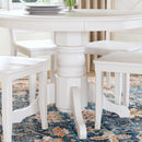 Warwick - 5 Piece Dining Set