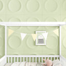 Twin Size Canopy Frame Floor Bed with Fence, Guardrails,White