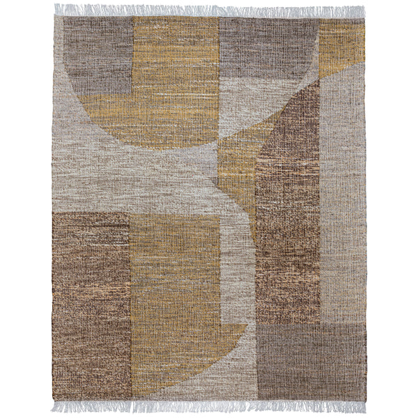 Marlatt - 8' X 10' Area Rug - Natural / Gold