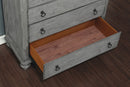 Plymouth - Drawer Chest - Gray