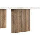 Donnie - Dining Table - Natural