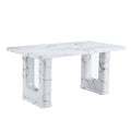 Stylish Versatile Textured Dining Table