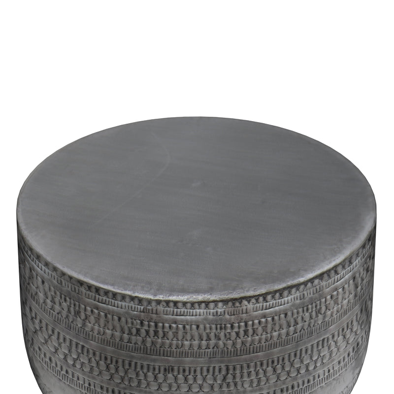 Johnsen - Handcrafted Metal Coffee Table