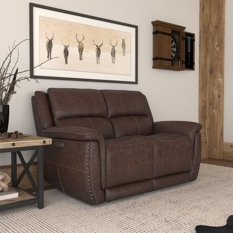 Beau - Power Reclining Loveseat