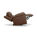 Jackson - Power Recliner With Power Headrest