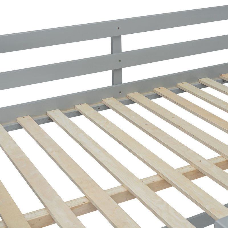 Bunk Bed With Ladder