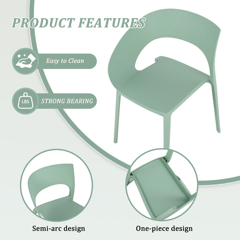 Designed Single Chair, UV Resistant, Waterproof And Wear Resistant