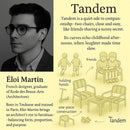 3 Piece Indoor / Outdoor Leisure Table And Chair Set