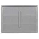 Murphy Wall Bed Modern Design With LED Lights