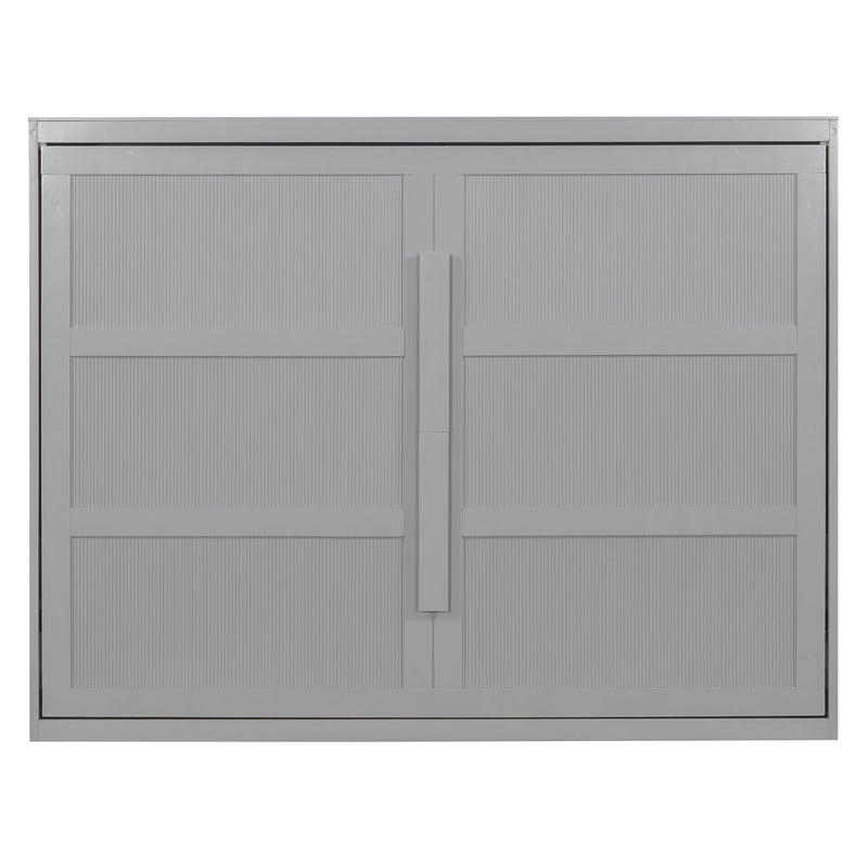 Murphy Wall Bed Modern Design With LED Lights