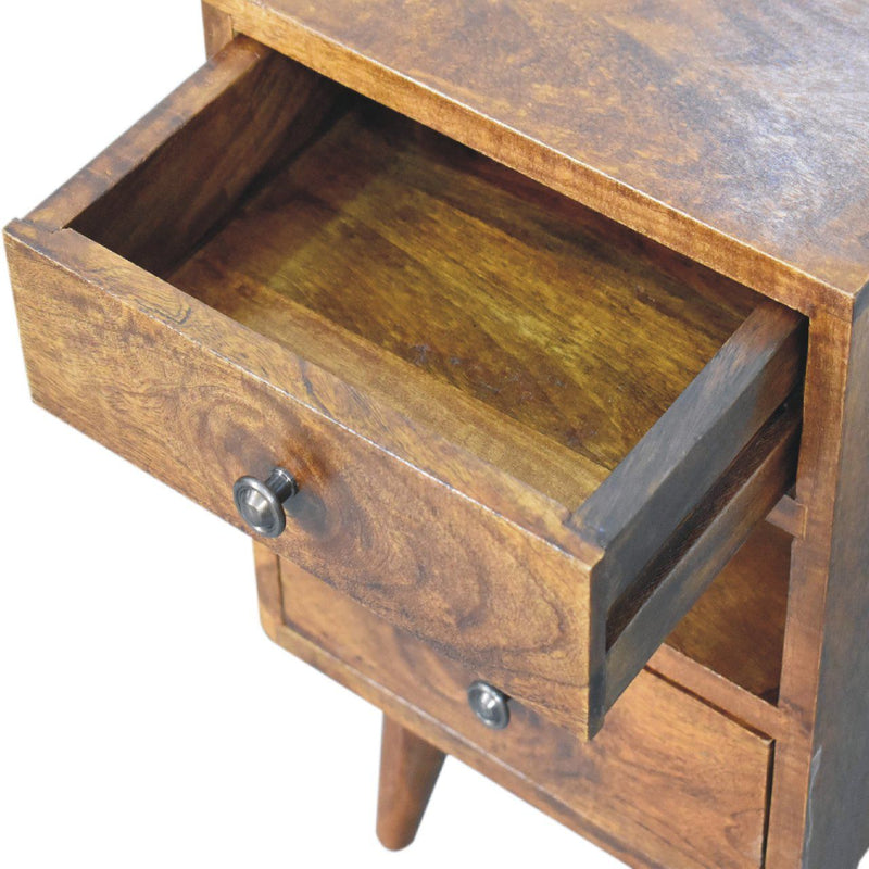 Mini Classic Multi Nightstand