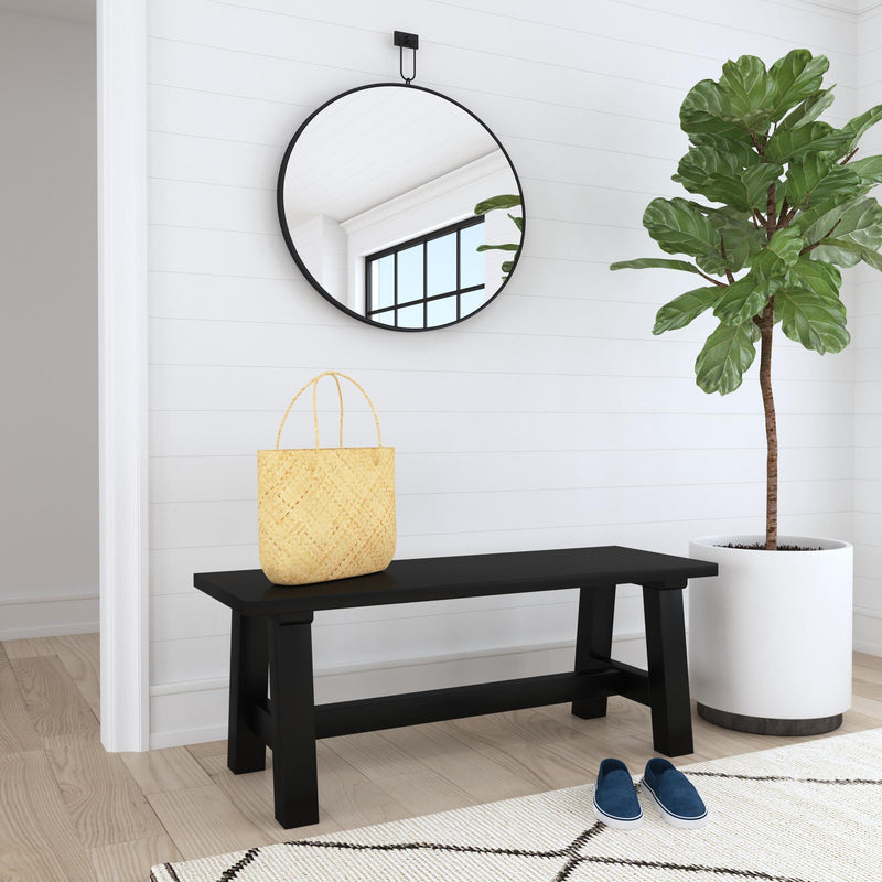 Trestle - Dining Bench