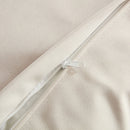 Nordic Modern Sofa With Removable Pillowcase, High Density Sponge Filling, 4 Throw Pillows