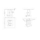 Royce - Dining Table Ecom
