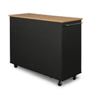 Storage Plus - Traditional - Kitchen Cart