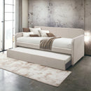 Jagger - Twin Daybed With Trundle - Fog