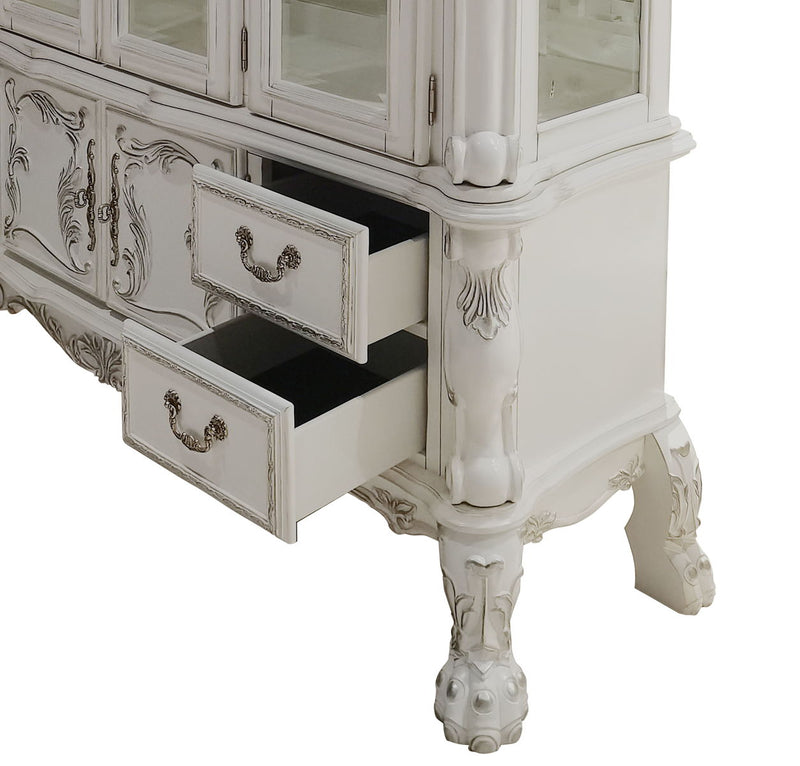 Dresden - Buffet & Hutch - Bone White