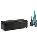 Avalon - Multifunctional Storage Ottoman Bench